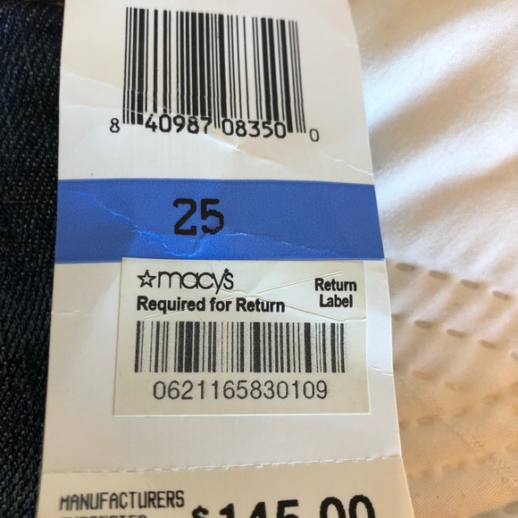 Citizen Cropped Jeans - Picture 2 of 3